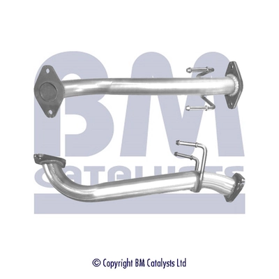 Exhaust Pipe